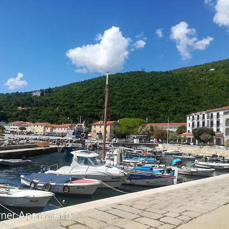 Kvarner Apartments II - Mošćenička Draga Exterior foto