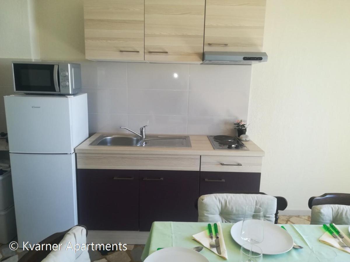 Kvarner Apartments II - Mošćenička Draga Exterior foto