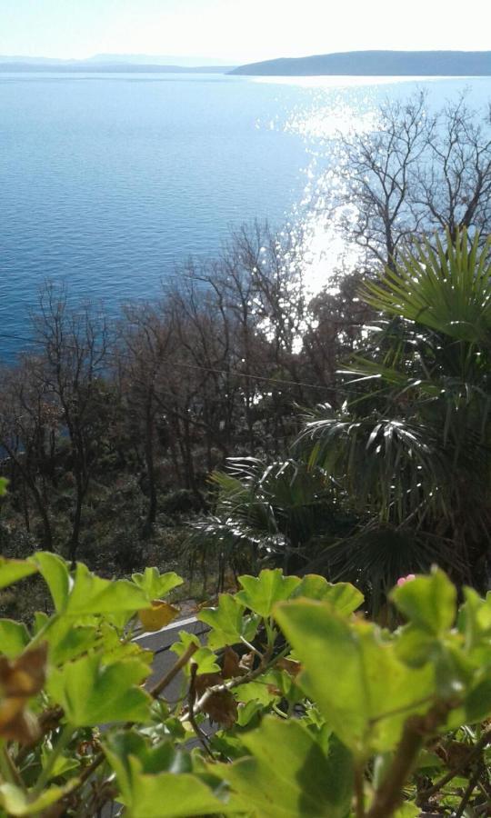 Kvarner Apartments II - Mošćenička Draga Exterior foto